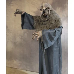 6 Ft 6 In Creeper Animatronic - Beastcraft