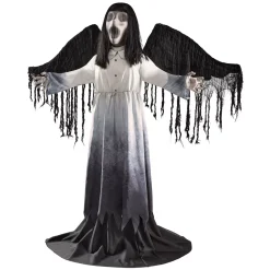 4 Ft 7 In Dark Princess Animatronic