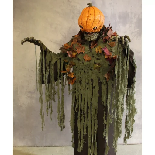 6 Ft 6 In Dead Seed Animatronic – Beastcraft