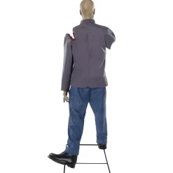 5 Ft 4 In Gerry Animatronic