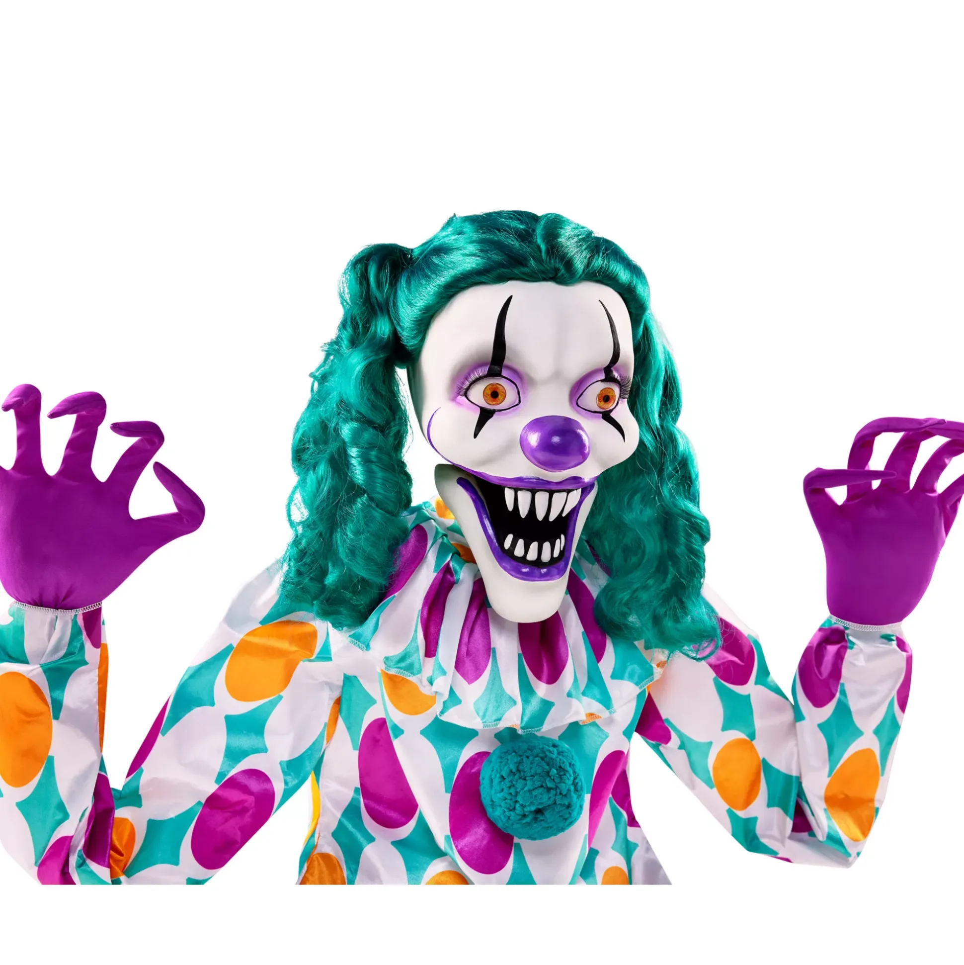 2 Ft 6 In Lucky Liz Animatronic