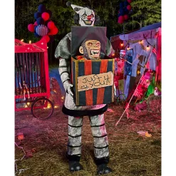 6 Ft 6 In Monkey Business Animatronic