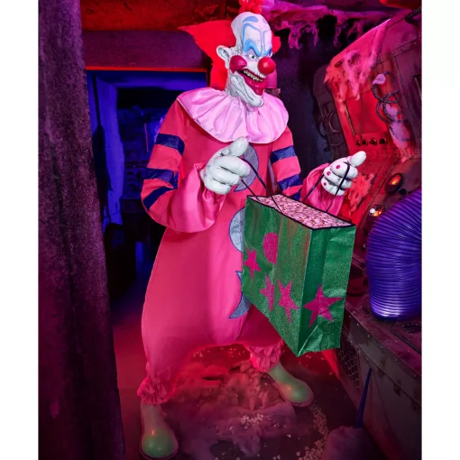 7 Ft 2 In Slim Animatronic – Killer Klowns from Outer Space