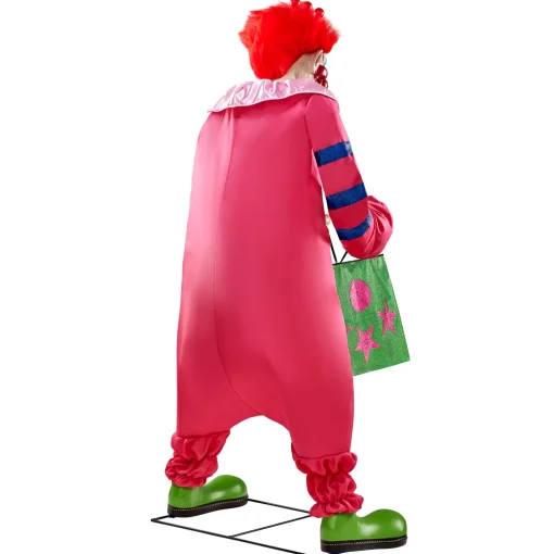 7 Ft 2 In Slim Animatronic – Killer Klowns from Outer Space