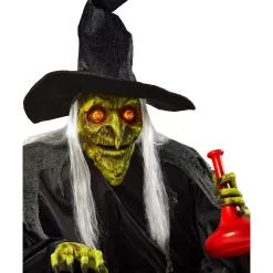 3 Ft 9 In The Cauldroness Animatronic