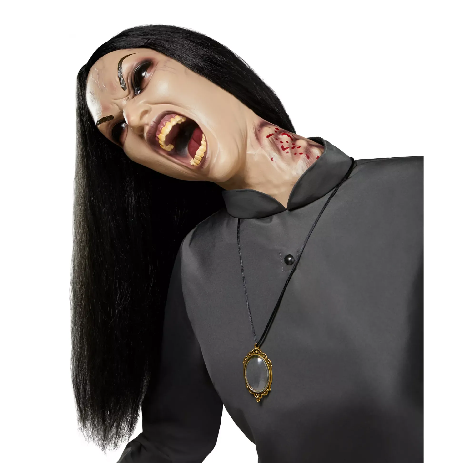 5 Ft 8 In The Widow Animatronic