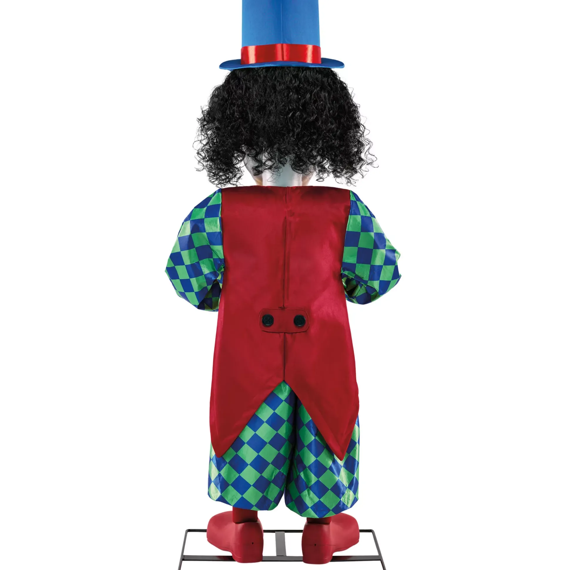 5 Ft 4 In Trick or Treat Pete Animatronic