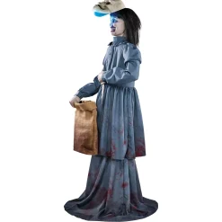 5 Ft 5 In Trixie Animatronic