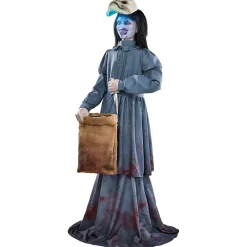 5 Ft 5 In Trixie Animatronic