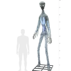 10 Ft Giant Death Ray Animatronic