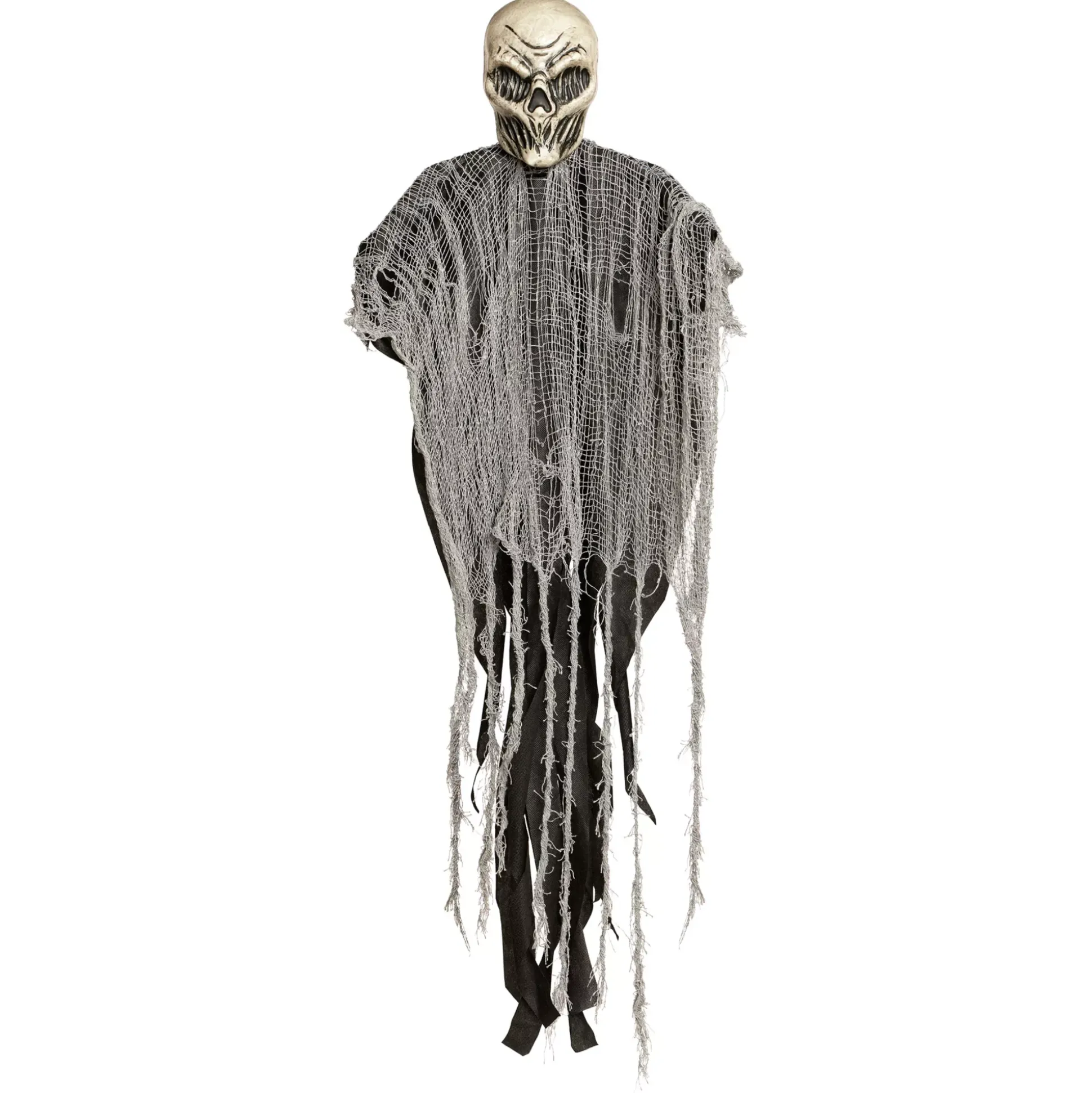 3 Ft Hanging Stretched Face Head