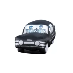 14 Ft Hearse Inflatable Decoration