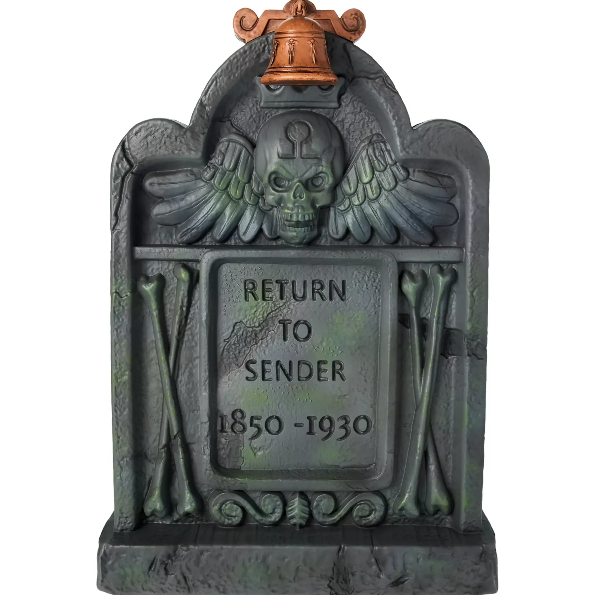 24 Inch Return to Sender Tombstone