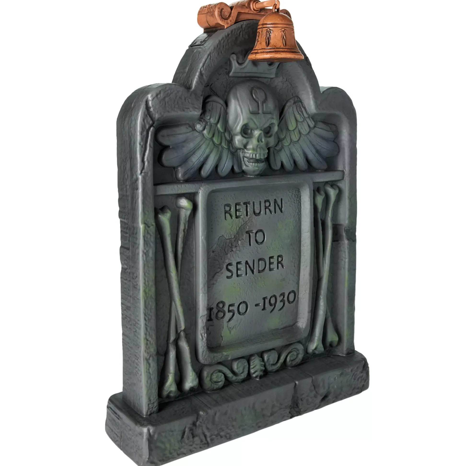 24 Inch Return to Sender Tombstone