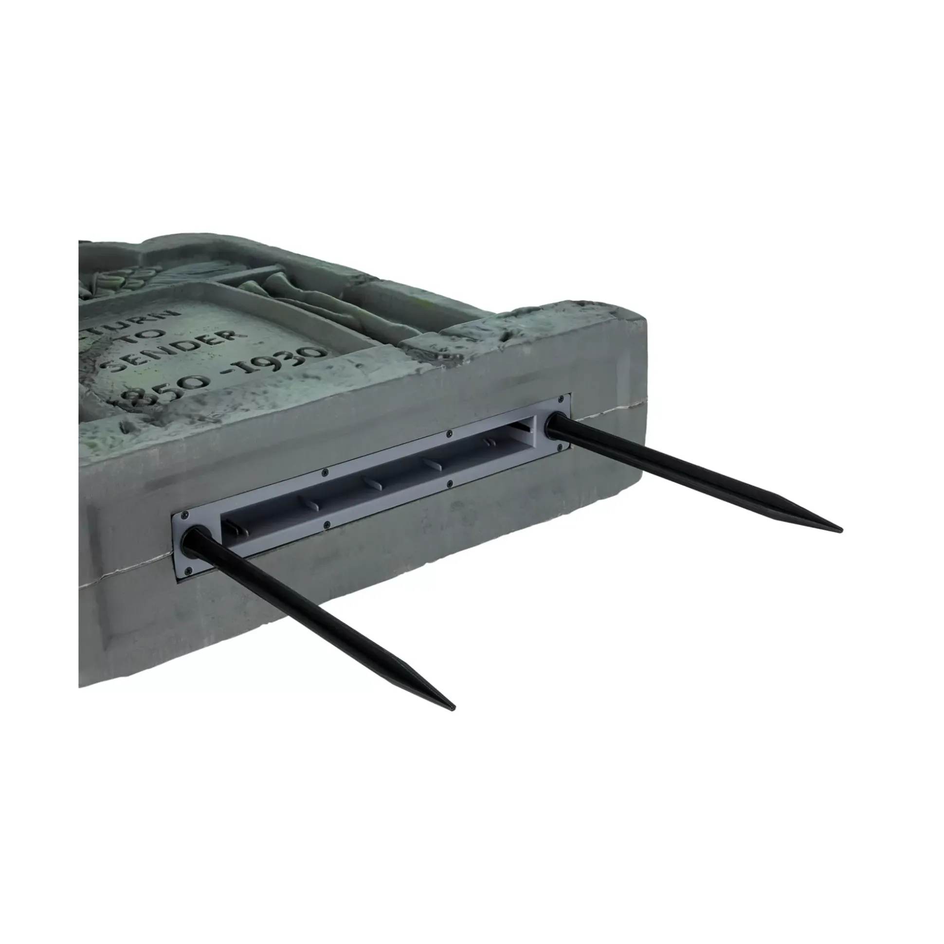 24 Inch Return to Sender Tombstone