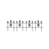48 Inch Spider Iron Fence