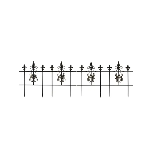 48 Inch Spider Iron Fence