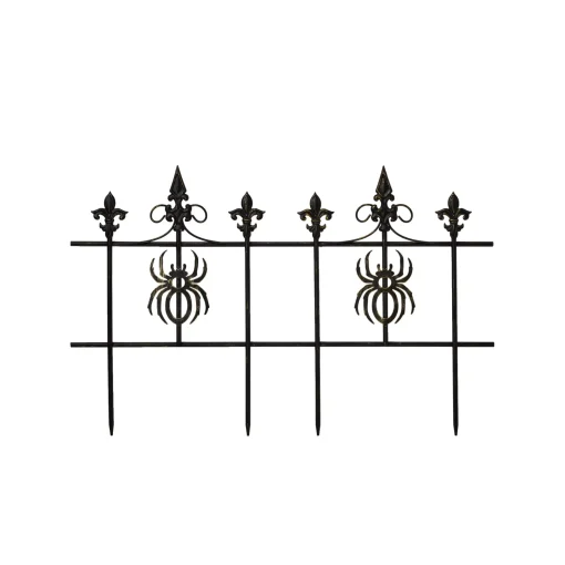 48 Inch Spider Iron Fence