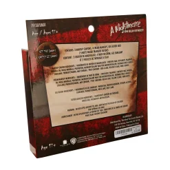 A Nightmare On Elm Street Makeup Kit