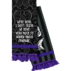 Adam and Barb Quote Dish Towel - Beetlejuice