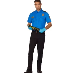 Adult Airport Security Costume