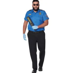 Adult Airport Security Costume