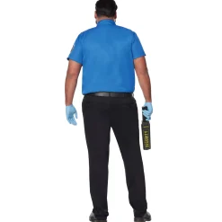 Adult Airport Security Costume