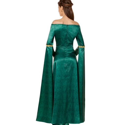 Adult Alicent Hightower Costume - House of the Dragon