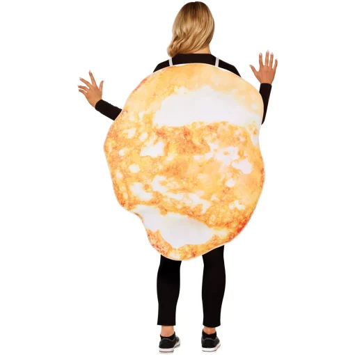Adult Bacon and Eggs Couples Costume