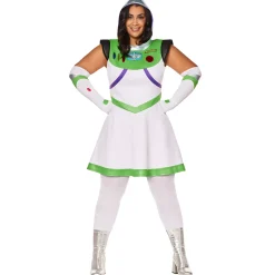 Adult Buzz Lightyear Dress Costume - Toy Story
