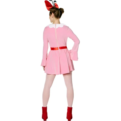 Adult Cindy Lou Who Costume - Dr. Seuss