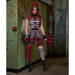 Adult Circus Misfit Costume