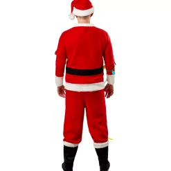 Adult Clark Griswold Santa Costume - National Lampoon's Christmas Vacation