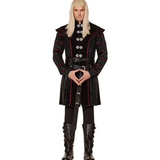 Adult Daemon Targaryen Costume - House of the Dragon