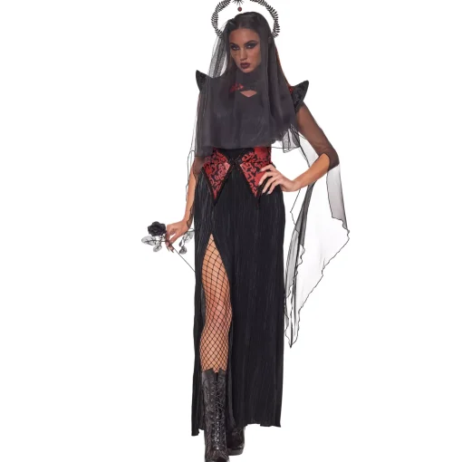 Adult Dark Priestess Costume - The Signature Collection