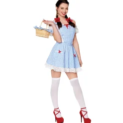 Adult Dorothy Costume - The Wizard of Oz