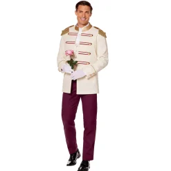 Adult Fairy Tale Prince Jacket