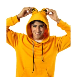 Adult Garfield Hoodie