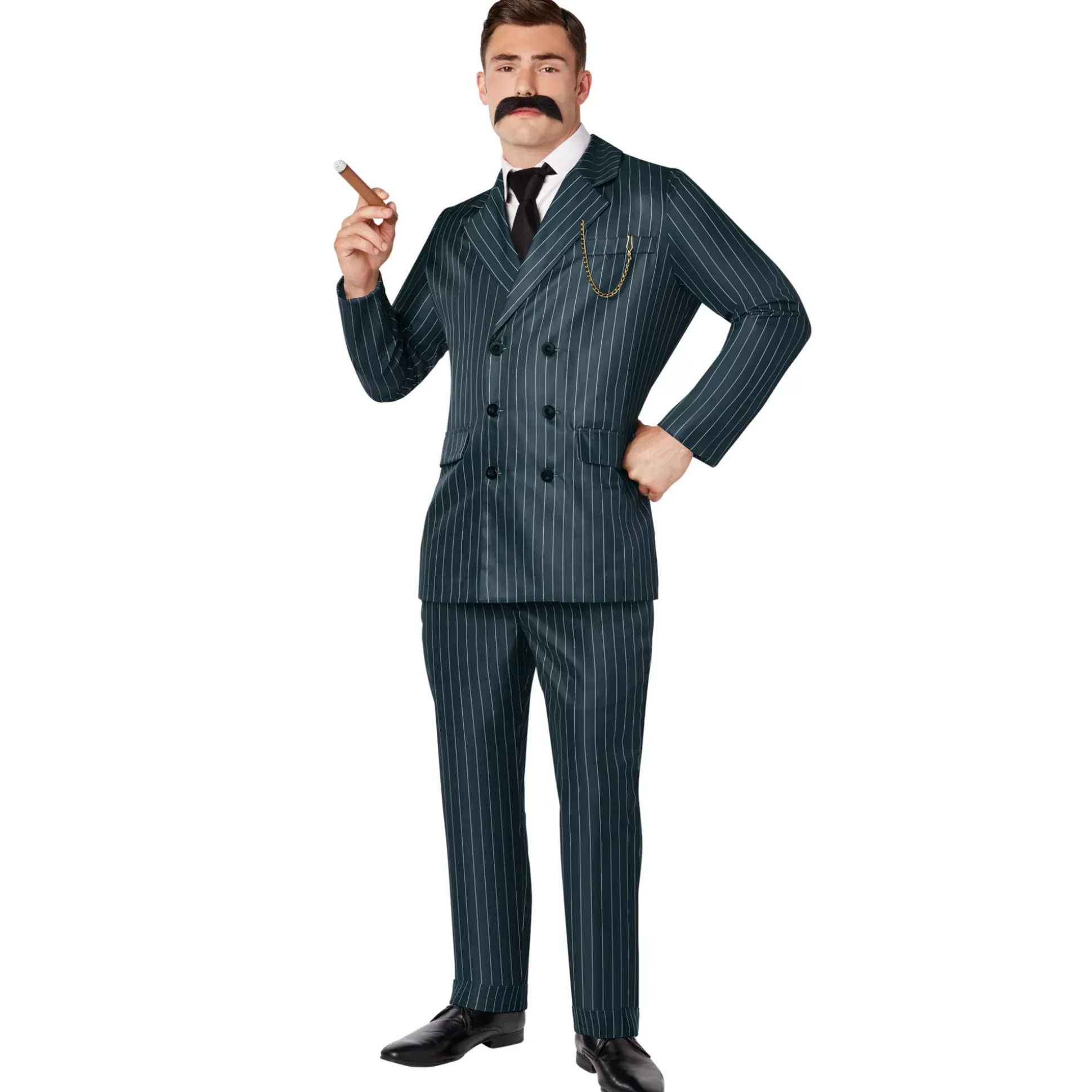 Adult Gomez Addams Costume - The Addams Family