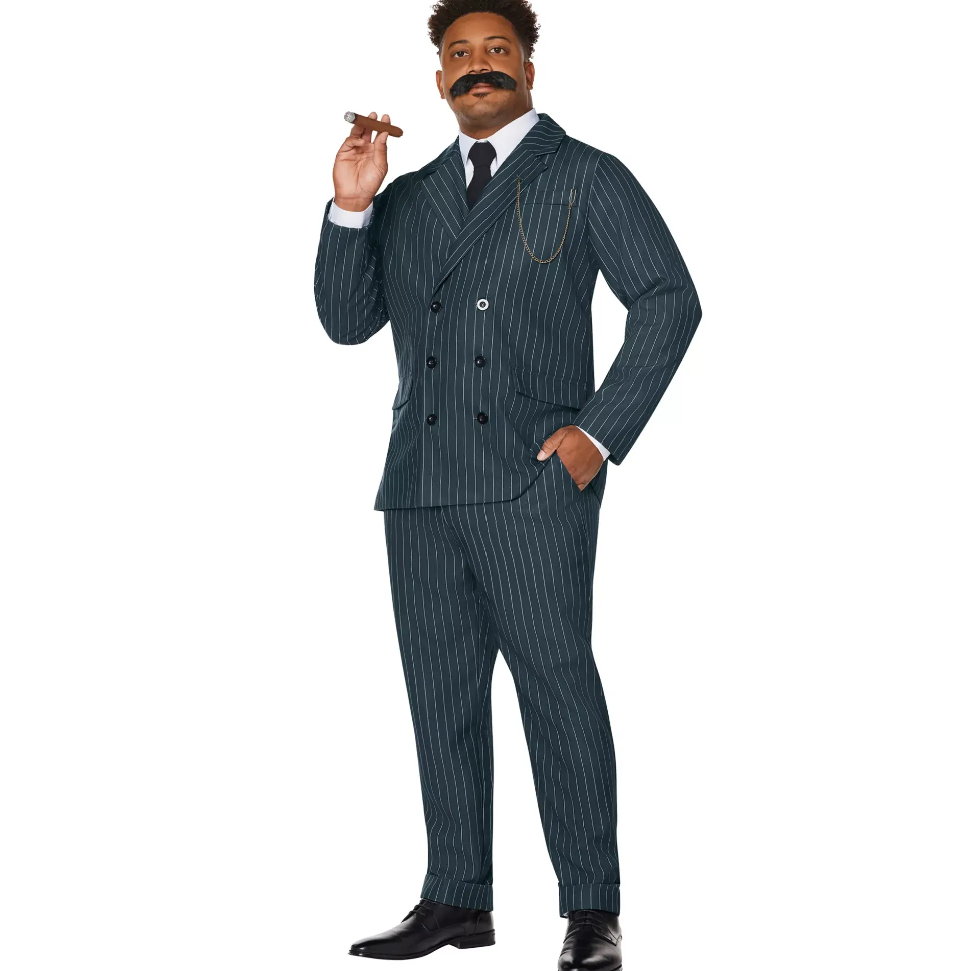 Adult Gomez Addams Costume - The Addams Family