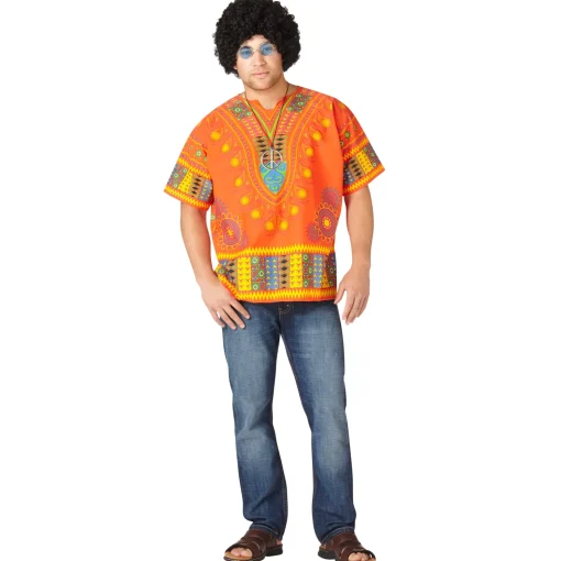 Adult Hippie Costume