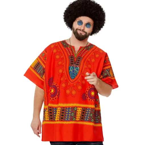 Adult Hippie Shirt Costume