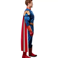Adult Homelander Costume Deluxe - The Boys