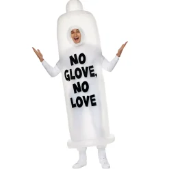 Adult Inflatable Condom Costume