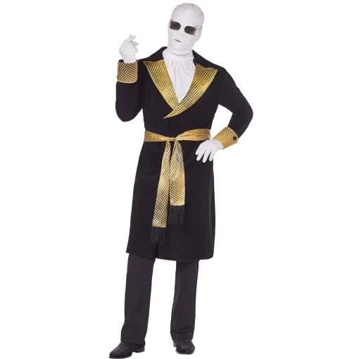 Adult Invisible Man Costume - Universal Monsters
