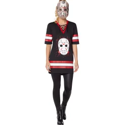 Adult Jason Voorhees Hockey Dress – Friday the 13th
