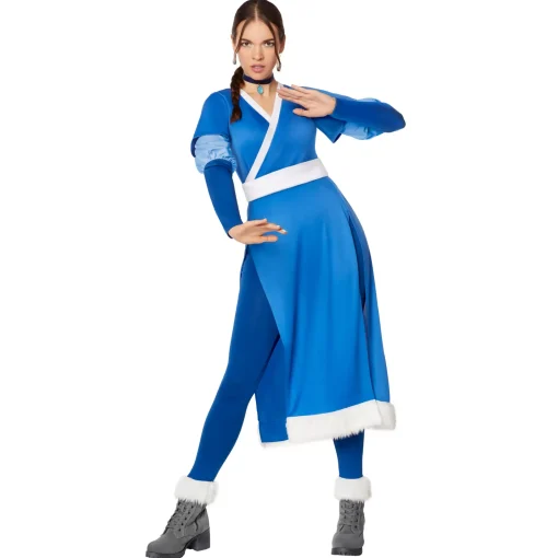 Adult Katara Costume - Avatar the Last Airbender