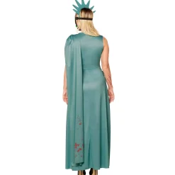 Adult Lady Liberty Costume - The Purge
