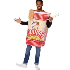 Adult Lucky Noodles Costume