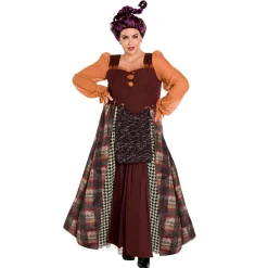 Adult Mary Sanderson Costume - Hocus Pocus